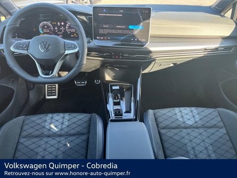 Voitures D'occasion À Quimper | Volkswagen Golf Sw 2.0 Tdi 150Ch R-Line Dsg7