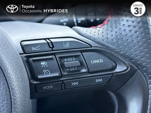 Voitures D'occasion À Plérin | Toyota Yaris 116H Gr Sport 5P My22