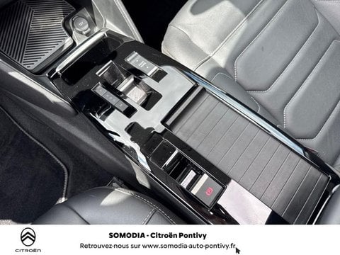 Voitures D'occasion À Loudeac | Citroën C4 Bluehdi 130Ch S&S Shine Pack Eat8