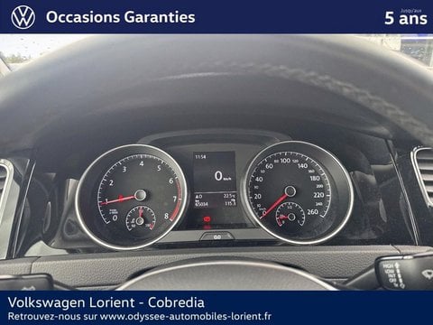Voitures D'occasion À Lanester | Volkswagen Golf 1.0 Tsi 115Ch Iq.drive Euro6D-T 5P