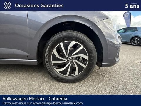 Voitures D'occasion À Morlaix | Volkswagen Polo 1.0 Tsi 95Ch Vw Edition