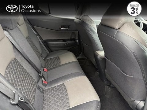 Voitures D'occasion À Vannes | Toyota C-Hr 122H Distinctive 2Wd E-Cvt My20