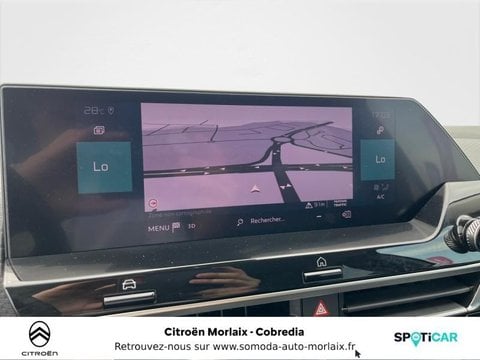 Voitures D'occasion À Saint-Martin-Des-Champs | Citroën C4 Moteur Électrique 136Ch (100 Kw) Sh...