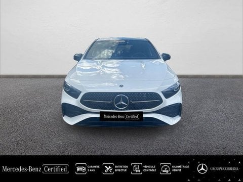 Voitures D'occasion À Bonchamps-Les-Laval | Mercedes-Benz Classe A 180 D 116Ch Edition 140 8G-Dct