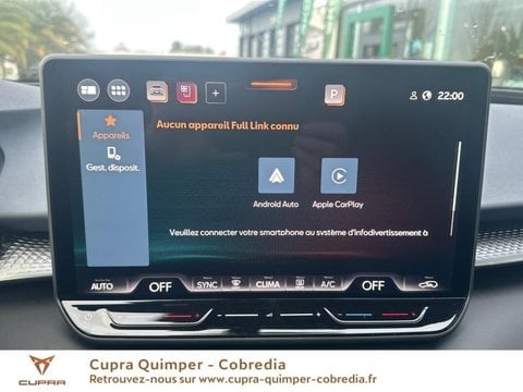 Voitures D'occasion À Quimper | Cupra Terramar 1.5 Etsi Hybrid 150Ch V Dsg7