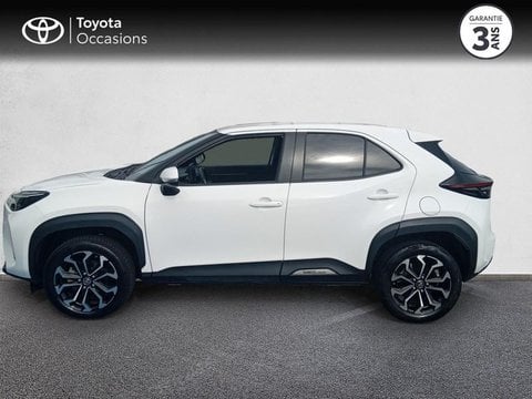 Voitures D'occasion À Brest | Toyota Yaris Cross 116H Design My22