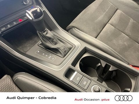 Voitures D'occasion À Quimper | Audi Q3 Sportback 35 Tdi 150Ch S Line S Tronic 7