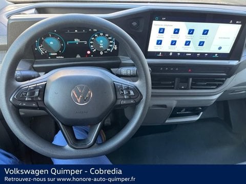 Voitures D'occasion À Quimper | Volkswagen Transporter Fg Van L1 2.0 Tdi 150Ch Business Bva8