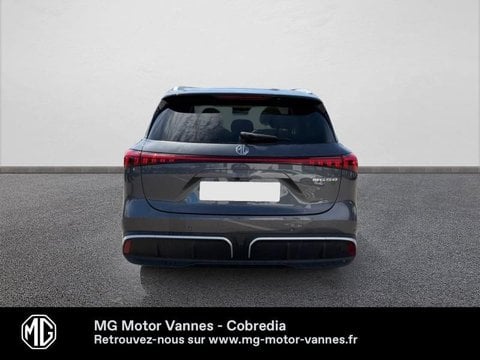 Voitures D'occasion À Theix-Noyalo | Mg Mgs6 Ev 361Ch - 77Kwh Dual Motor Luxury 4Wd