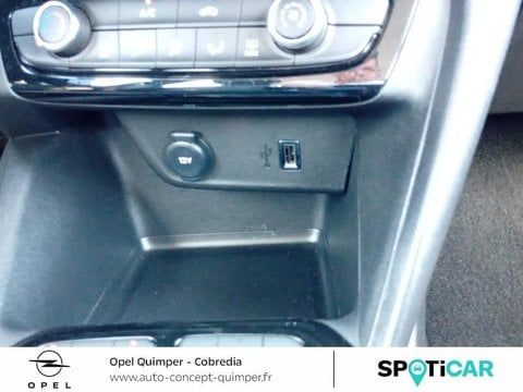Voitures D'occasion À Quimper | Opel Corsa 1.2 75Ch Edition