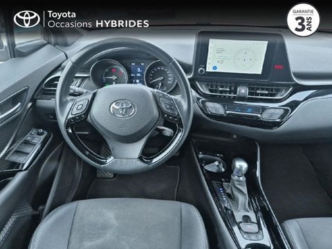Voitures D'occasion À Vannes | Toyota C-Hr 122H Edition 2Wd E-Cvt My20