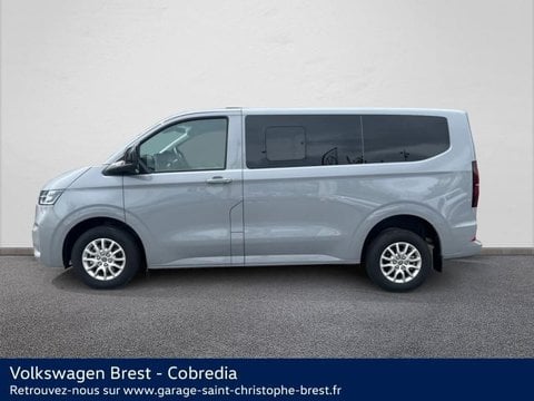 Voitures D'occasion À Brest | Volkswagen Caravelle L1 2.0 Tdi 150Ch Life Bva8