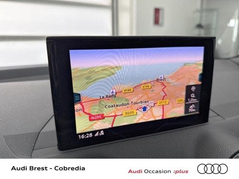 Voitures D'occasion À Brest | Audi Q2 1.6 Tdi 116Ch S Line