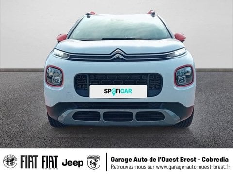 Voitures D'occasion À Brest | Citroën C3 Aircross Puretech 110Ch S&S Shine E6.D-Temp