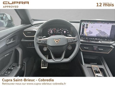 Voitures D'occasion À Saint-Brieuc | Cupra Formentor 1.5 Ehybrid 272Ch Vz Dsg6