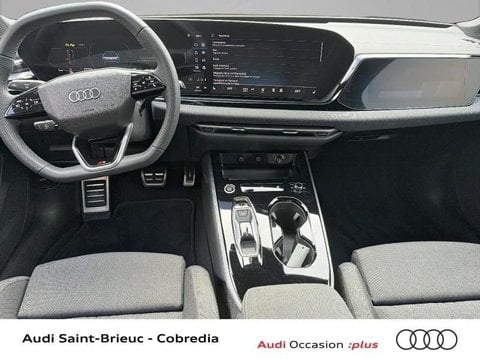 Voitures D'occasion À Saint-Brieuc | Audi A5 Avant 2.0 Tdi Hybride 204Ch S Line S Tronic 7