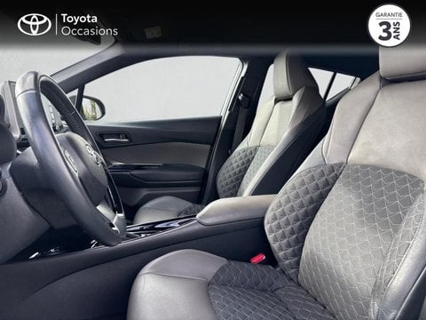 Voitures D'occasion À Vannes | Toyota C-Hr 184H Distinctive 2Wd E-Cvt My20