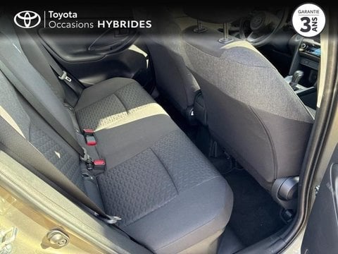 Voitures D'occasion À Plérin | Toyota Yaris Cross 116H Dynamic My22