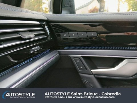 Voitures D'occasion À Yffiniac | Volkswagen Touareg 3.0 Tsi Ehybrid 462Ch R 4Motion Bva8
