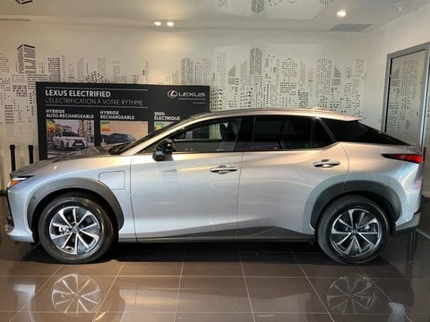 Voitures D'occasion À Lanester | Lexus Rz 450E Luxe Pack Innovation