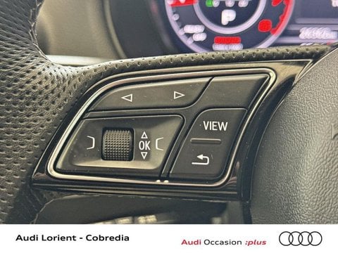 Voitures D'occasion À Lanester | Audi Q2 35 Tfsi 150Ch S Line S Tronic 7