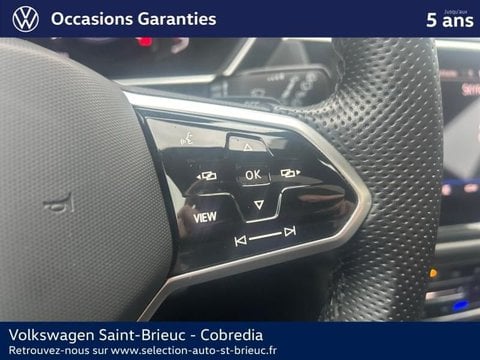 Voitures D'occasion À Saint-Brieuc | Volkswagen Tiguan 1.4 Ehybrid 245Ch R-Line Dsg6