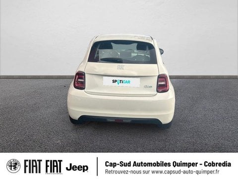 Voitures D'occasion À Quimper | Fiat 500 E 95Ch My23