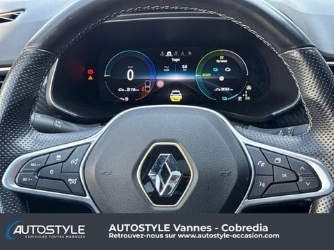 Voitures D'occasion À Theix-Noyalo | Renault Arkana 1.6 E-Tech Hybride 145Ch Engineered -22
