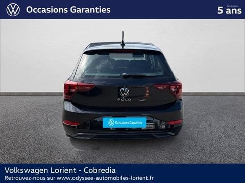 Voitures D'occasion À Lanester | Volkswagen Polo 1.0 Tsi 95Ch Life