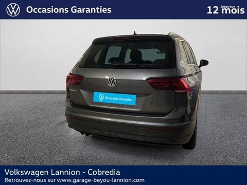 Voitures D'occasion À Lannion | Volkswagen Tiguan 1.5 Tsi Evo 150Ch Connect Dsg7 Euro6D-T