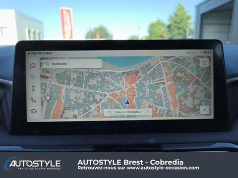 Voitures D'occasion À Brest | Mg Mg3 1.5 Hybrid+ 195Ch Luxury