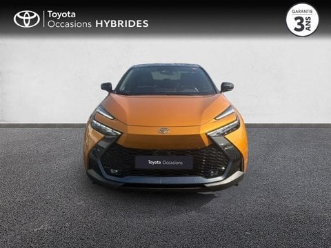 Voitures D'occasion À Vannes | Toyota C-Hr 2.0 Hybride 200Ch Collection Premiere Ng23
