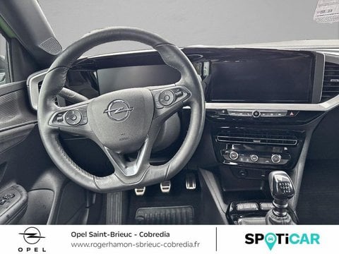 Voitures D'occasion À Yffiniac | Opel Mokka 1.2 Turbo 130Ch Ultimate