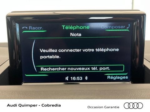 Voitures D'occasion À Quimper | Audi A1 Sportback 1.0 Tfsi 95Ch Ultra Ambition