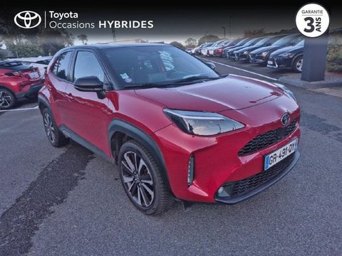 Voitures D'occasion À Vannes | Toyota Yaris Cross 116H Gr Sport My22