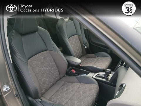 Voitures D'occasion À Ploërmel | Toyota Yaris Cross 130H Collection Mc24
