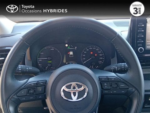 Voitures D'occasion À Lanester | Toyota Yaris 116H Dynamic 5P Mc24