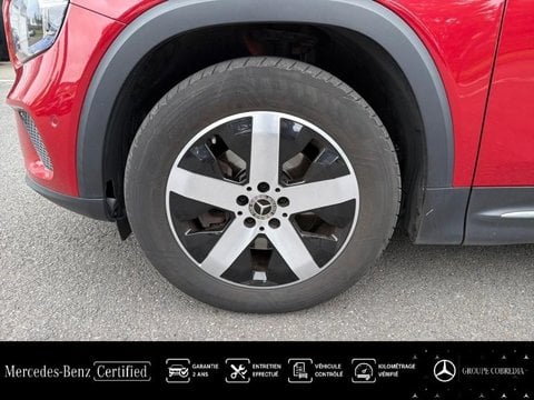 Voitures D'occasion À Brest | Mercedes-Benz Glb 200D 150Ch Business Line 8G Dct