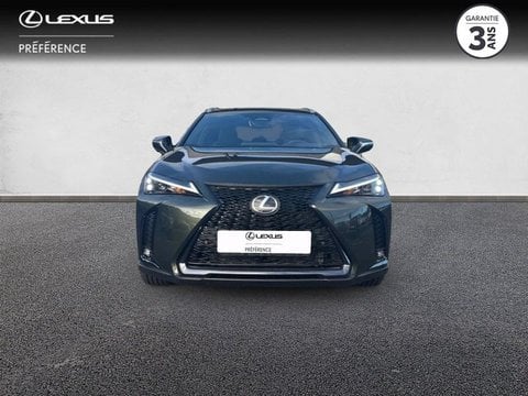 Voitures D'occasion À Lanester | Lexus Ux 300H F Sport Design 2Wd Mc25