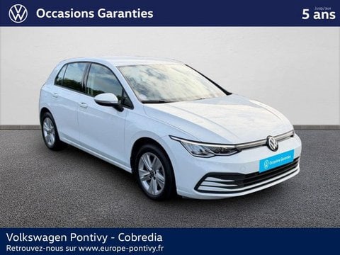 Voitures D'occasion À Pontivy | Volkswagen Golf 1.5 Etsi Opf 130Ch Life Plus Dsg7