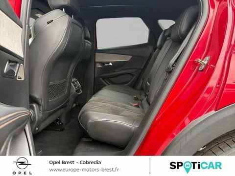 Voitures D'occasion À Brest | Peugeot 3008 1.5 Bluehdi 130Ch S&S Gt Pack Eat8