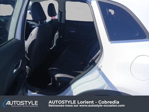 Voitures D'occasion À Lanester | Mg Zs 1.5 Hybrid+ 197Ch Luxury