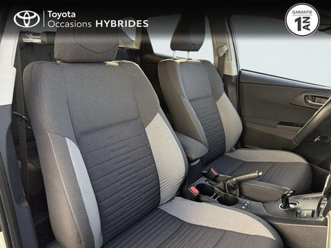 Voitures D'occasion À Saint-Martin-Des-Champs | Toyota Auris Hsd 136H Design