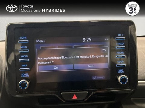 Voitures D'occasion À Pluneret | Toyota Yaris 116H France 5P