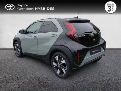 Voitures D'occasion À Carhaix-Plouguer | Toyota Aygo X 116H Graphic
