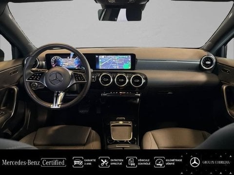 Voitures D'occasion À Saint-Martin-Des-Champs | Mercedes-Benz Classe A 180 136Ch Progressive Lin...