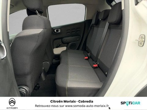 Voitures D'occasion À Saint-Martin-Des-Champs | Citroën C3 1.2 Puretech 83Ch S&S C-Series 123G