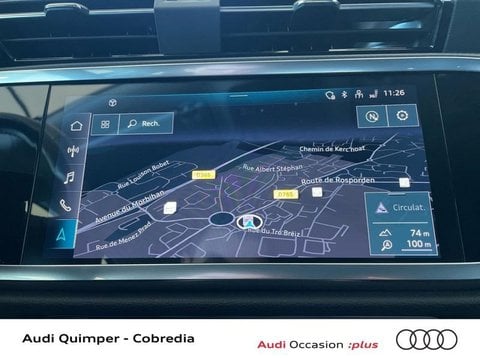 Voitures D'occasion À Quimper | Audi Q3 35 Tdi 150Ch Design S Tronic 7