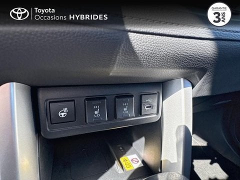 Voitures D'occasion À Pluneret | Toyota Corolla Cross 1.8 Hybrid 140Hp Style Comfort Urban