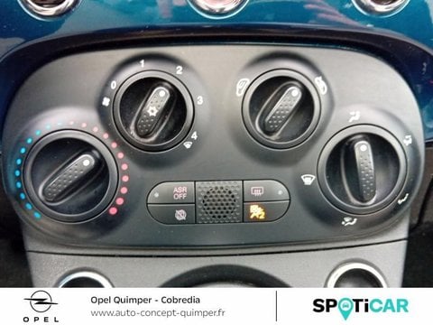 Voitures D'occasion À Quimper | Fiat 500 1.0 70Ch Bsg S&S Dolcevita